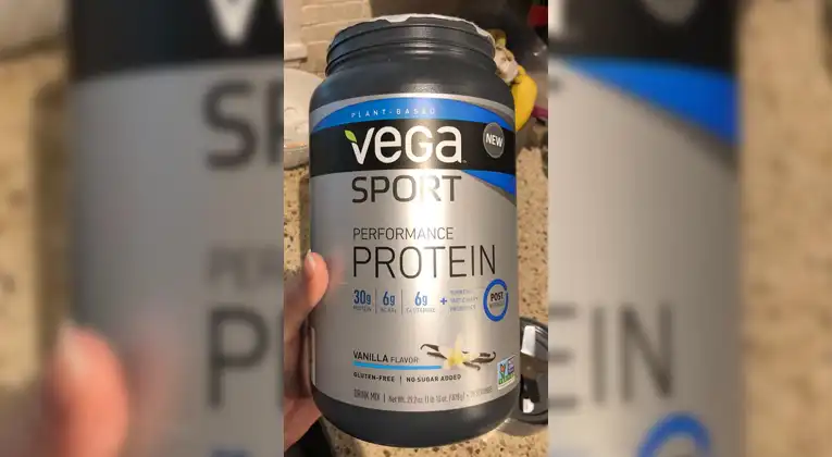 Discover the review by users on vega sport premium protein