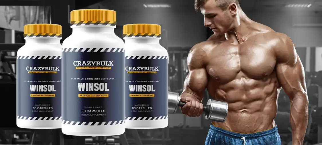 Winsol Review – Legal Steroid Alternative For Cutting and Strength?