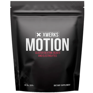 XWERKS Motion BCAA supplement